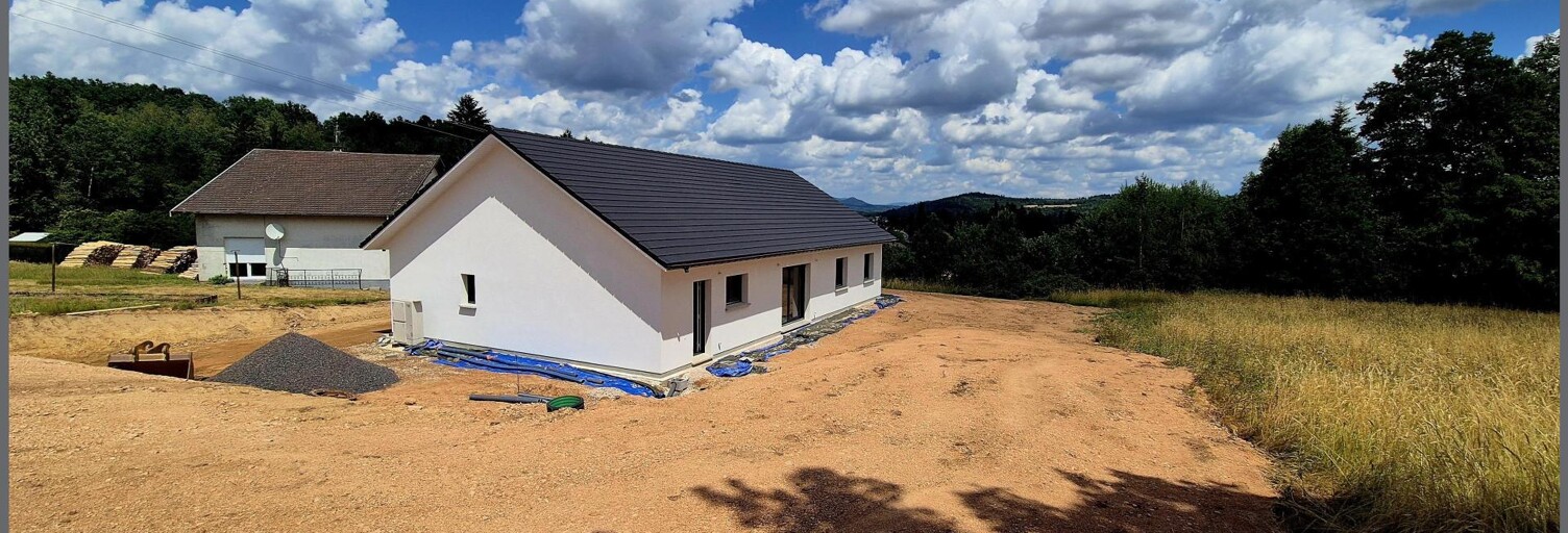 Maison 6 Pièces 123 m² à vendre à Saulcy-sur-Meurthe (88580)