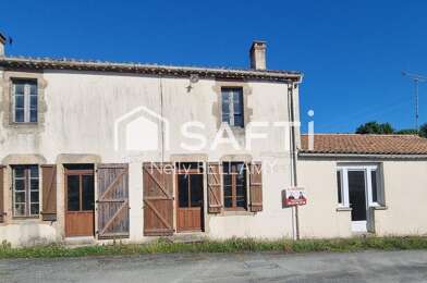 Maison 3 pièces 135000 €