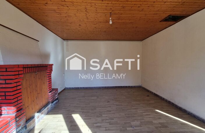 Maison à rénover  110 m²  Fort potentiel  — photo 2