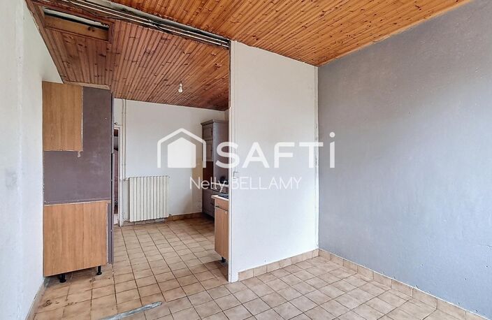 Maison à rénover  110 m²  Fort potentiel  — photo 4
