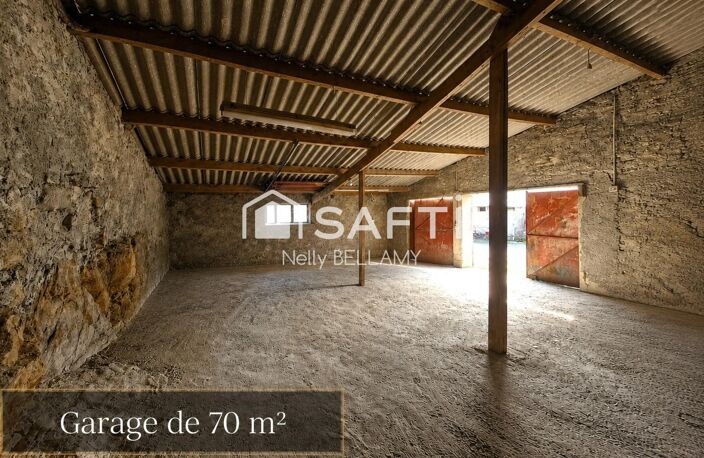 Maison à rénover  110 m²  Fort potentiel  — photo 5