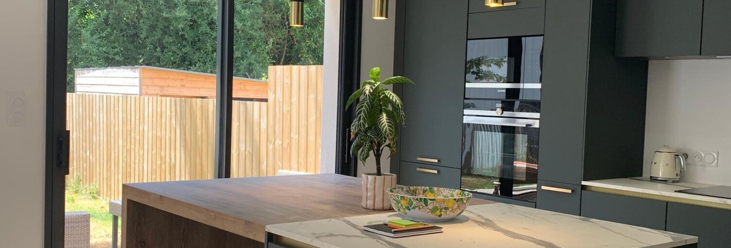Maison 6 Pièces 160 m² à vendre à Lorient (56100)