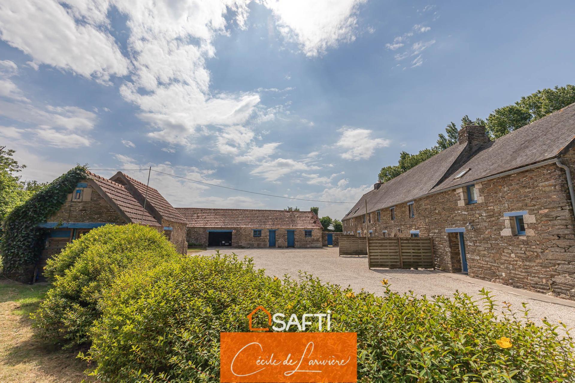 Agence immobilière de SAFTI