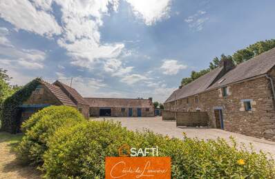 Superbe manoir aménagé en quatre T3 et loué, campagne et calme absolu   ! — photo du bien