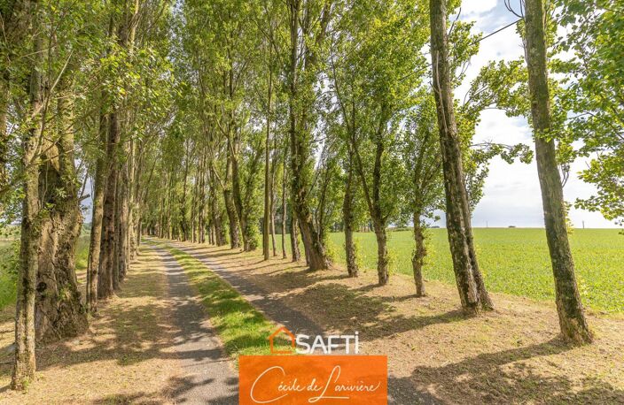 Superbe manoir aménagé en quatre T3 et loué, campagne et calme absolu   ! — photo 3