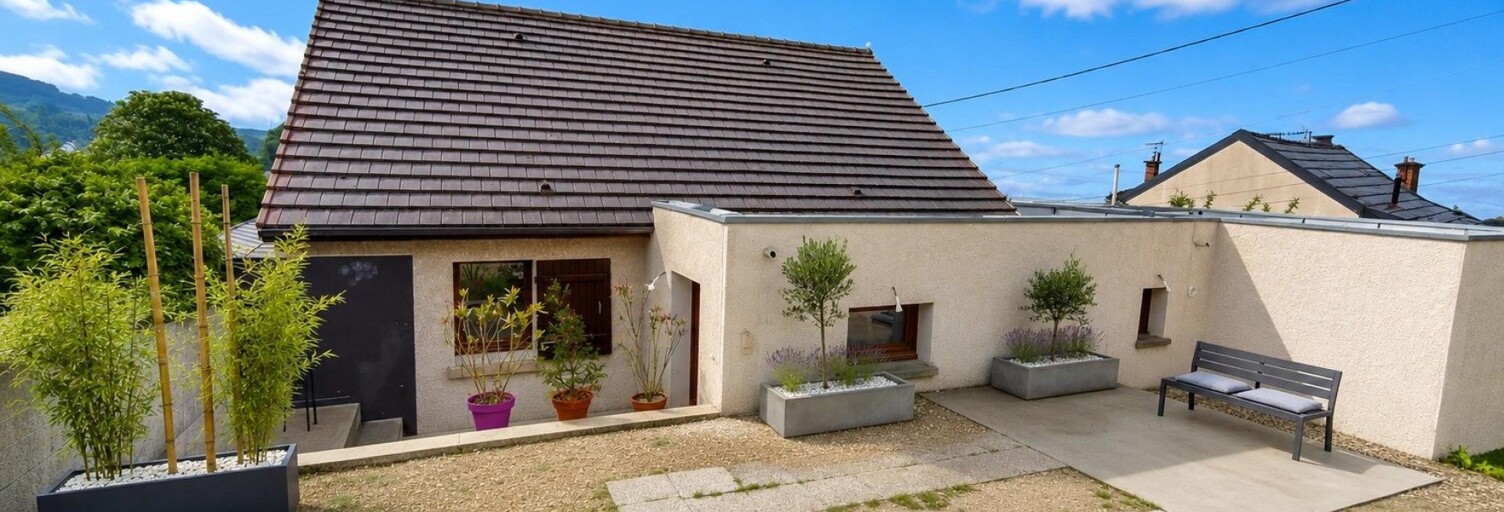 Maison 5 Pièces 85 m² à vendre à Juziers (78820)