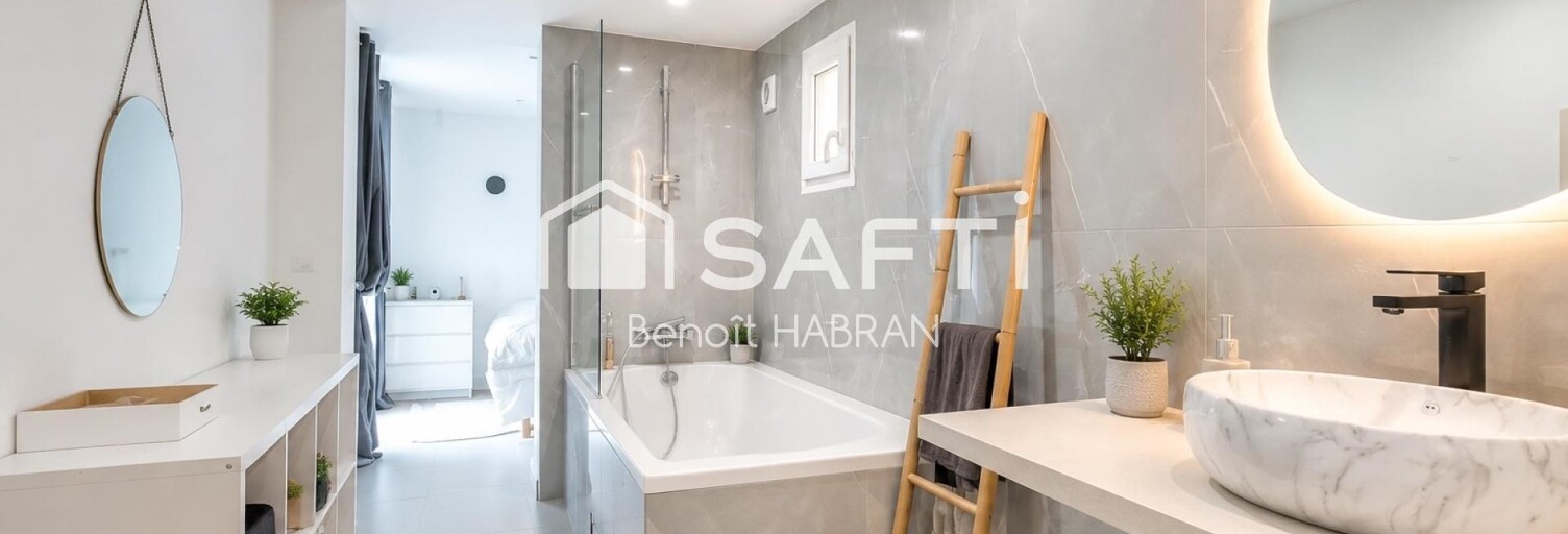 Maison 5 Pièces 85 m² à vendre à Meulan-en-Yvelines (78250)