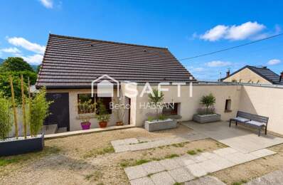 Maison 85m2, 5 pièces , jardin 483m2 — photo du bien
