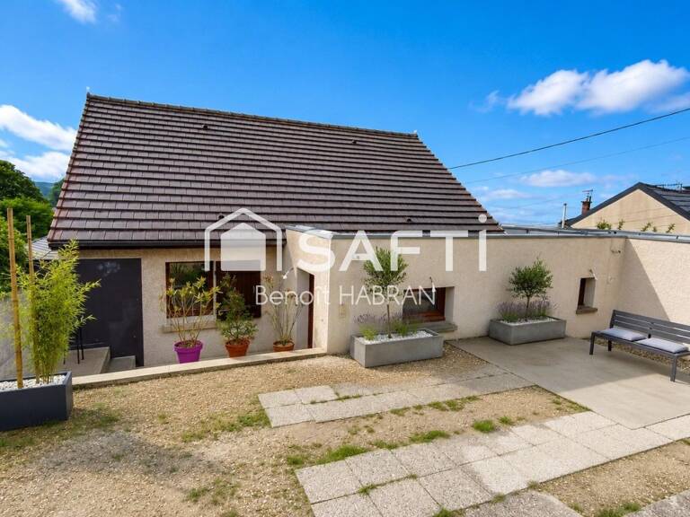 Maison 85m2, 5 pièces , jardin 483m2 — photo 1