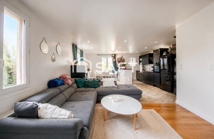 Maison 85m2, 5 pièces , jardin 483m2 — photo 2