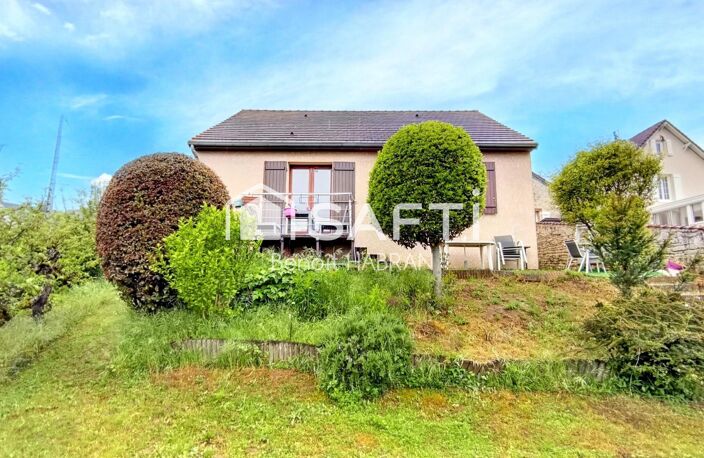 Maison 85m2, 5 pièces , jardin 483m2 — photo 4
