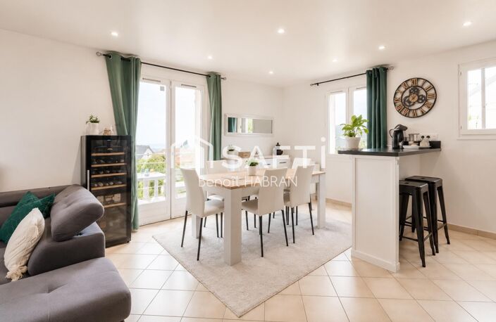 Maison 85m2, 5 pièces , jardin 483m2 — photo 5