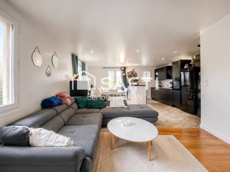 Maison 85m2, 5 pièces , jardin 483m2 — photo 1