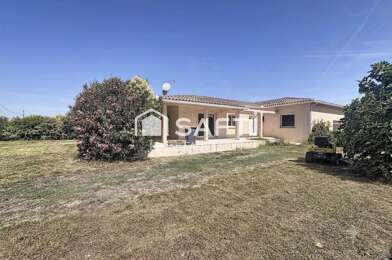 Maison 4 pièces 339000 €
