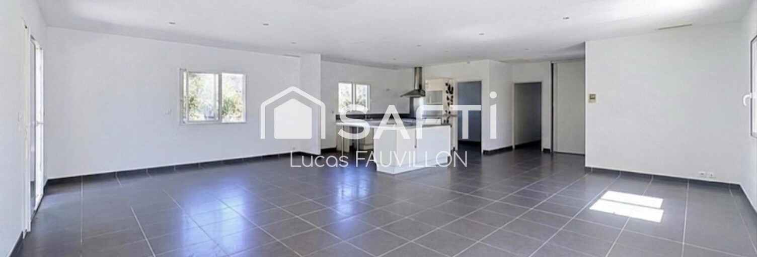 Maison 4 Pièces 150 m² à vendre à Carbonne (31390)
