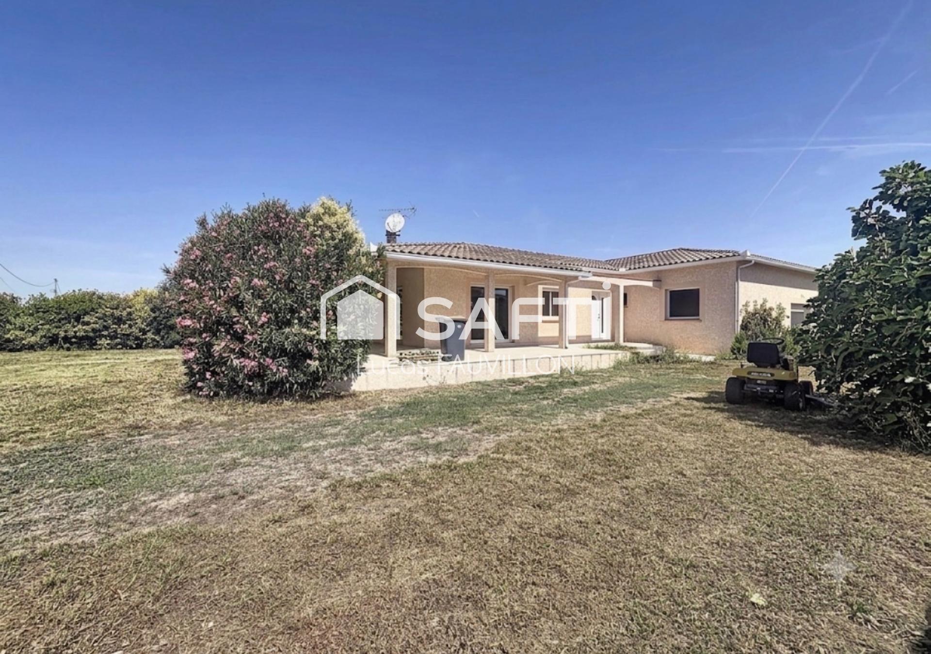 Agence immobilière de SAFTI