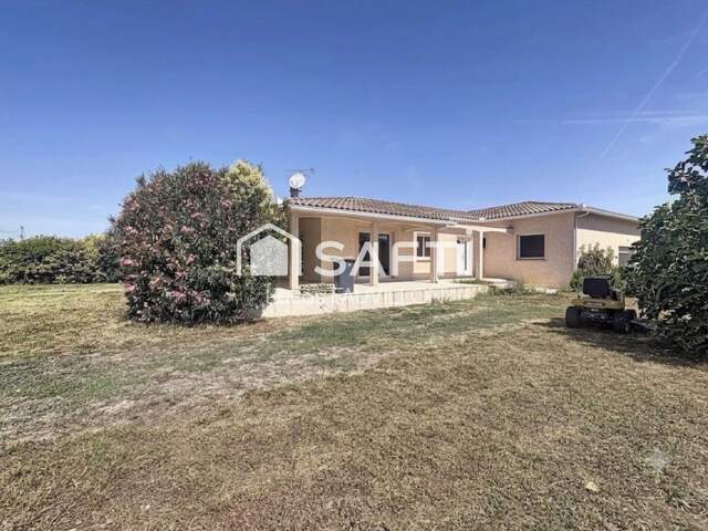 maison familiale de 150 m² sur 1 515 m² — photo du bien