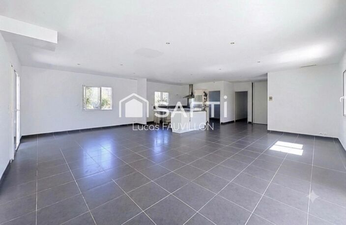 maison familiale de 150 m² sur 1 515 m² — photo 3