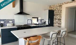 Maison 6 Pièces 160 m² à vendre à Montmarault (03390)