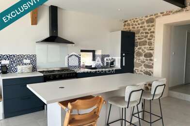 Maison 6 pièces 258500 €