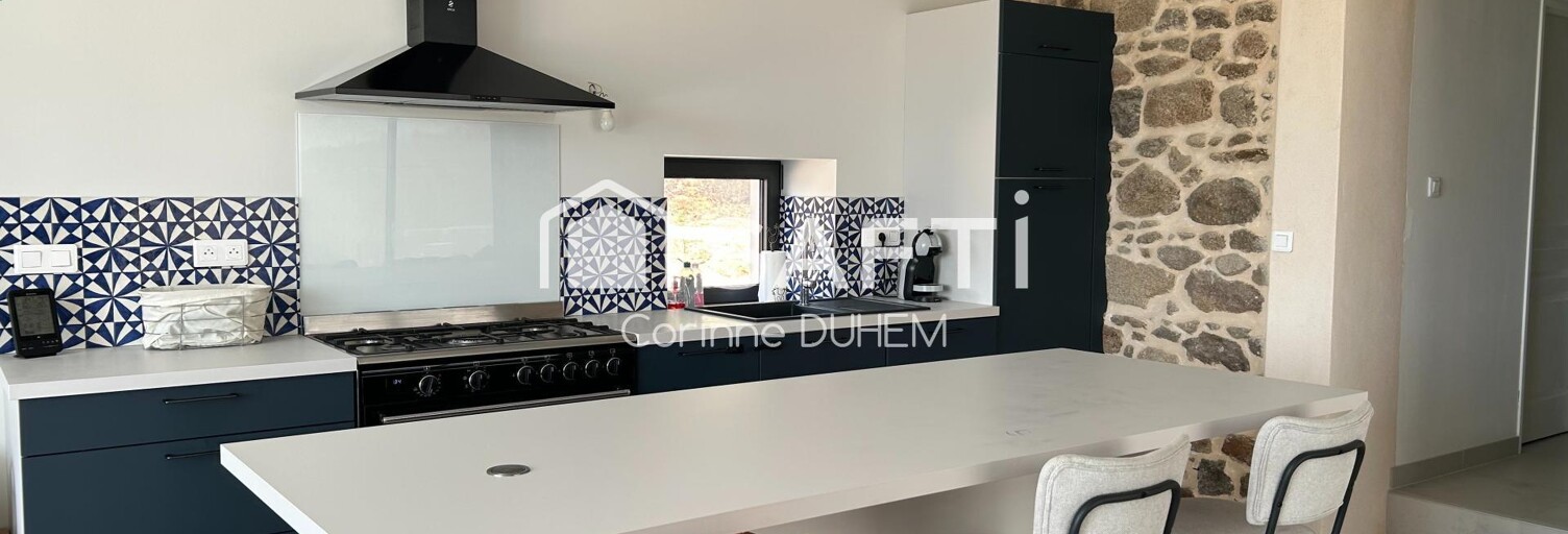 Maison 6 Pièces 160 m² à vendre à Saint-Priest-en-Murat (03390)