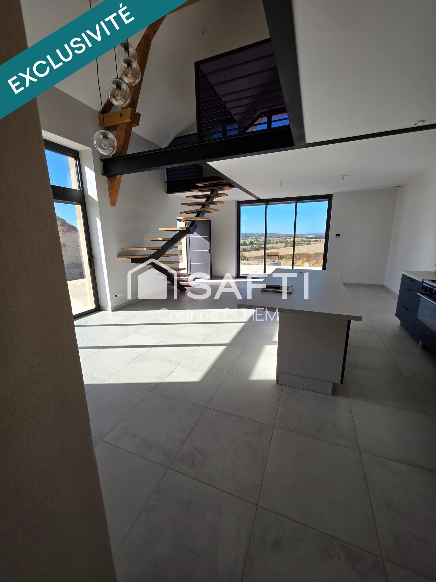 Agence immobilière de SAFTI