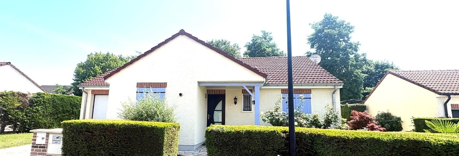 Maison 5 Pièces 101 m² à vendre à Valenciennes (59300)