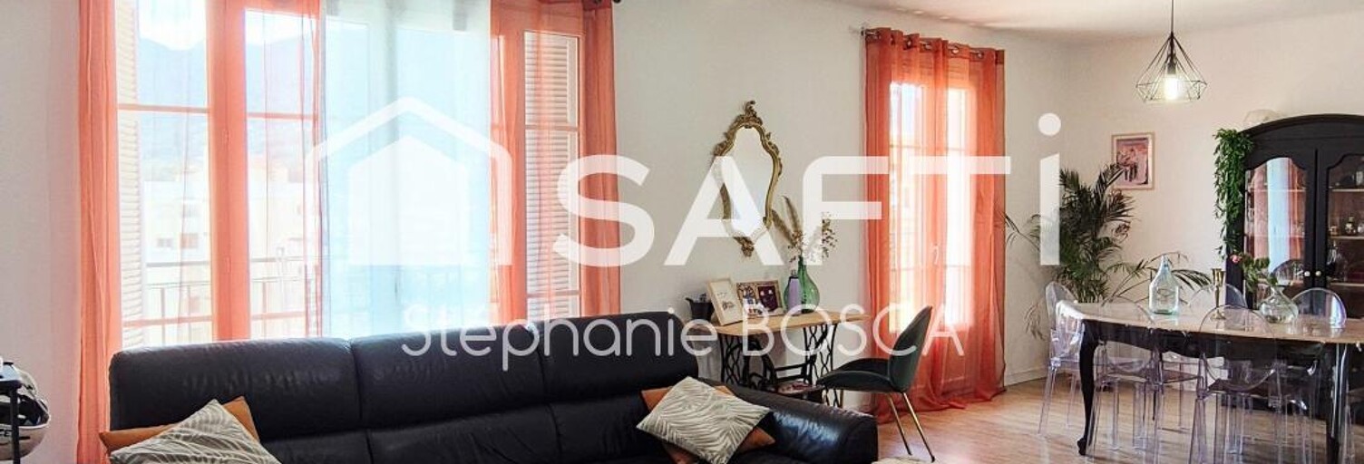 Appartement 3 Pièces 84 m² à vendre à Ajaccio (20000)