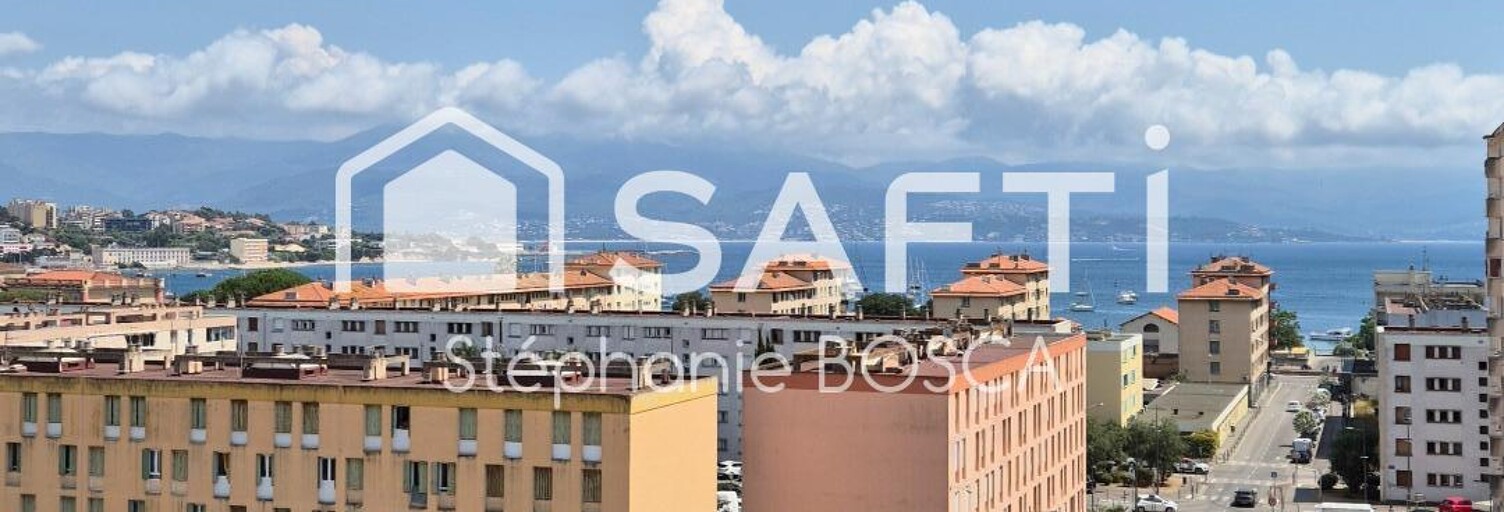 Appartement 3 Pièces 84 m² à vendre à Ajaccio (20000)
