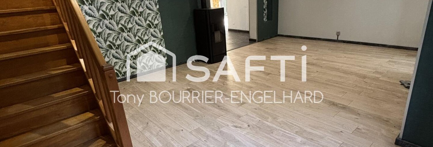 Maison 7 Pièces 134 m² à vendre à Méréville (54850)