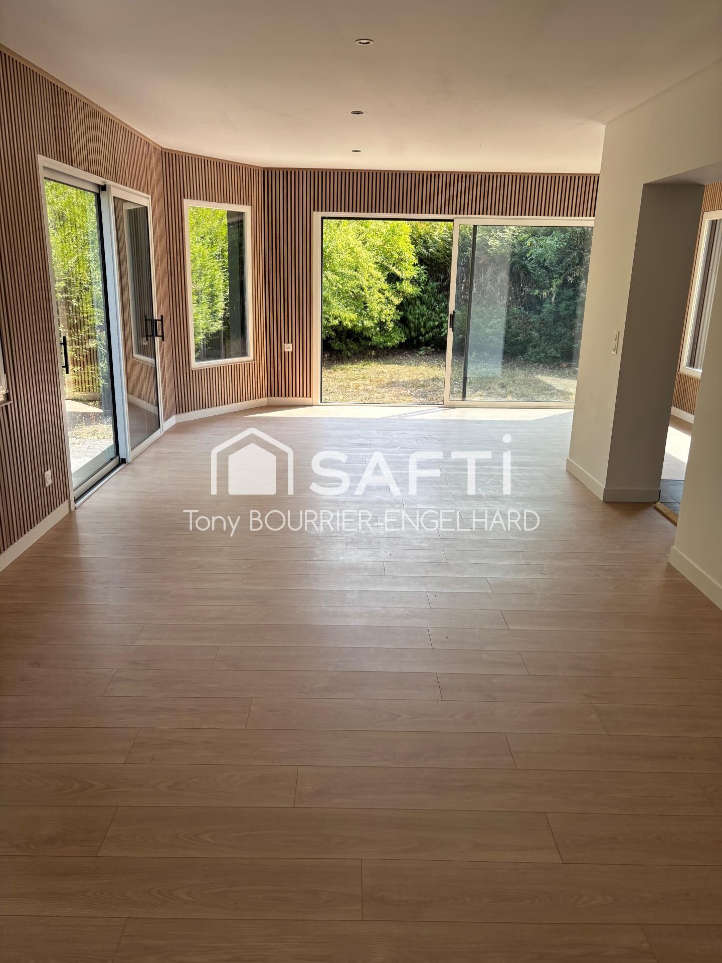 Agence immobilière de SAFTI