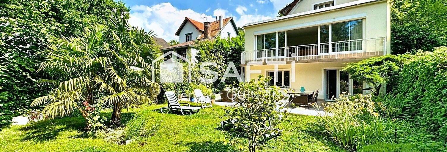 Maison 7 Pièces 154 m² à vendre à La Celle-Saint-Cloud (78170)