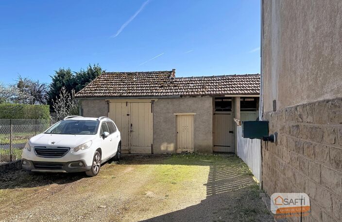 Maison jumelée avec jardin et dépendances — photo 2