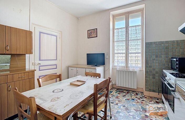 Maison jumelée avec jardin et dépendances — photo 5