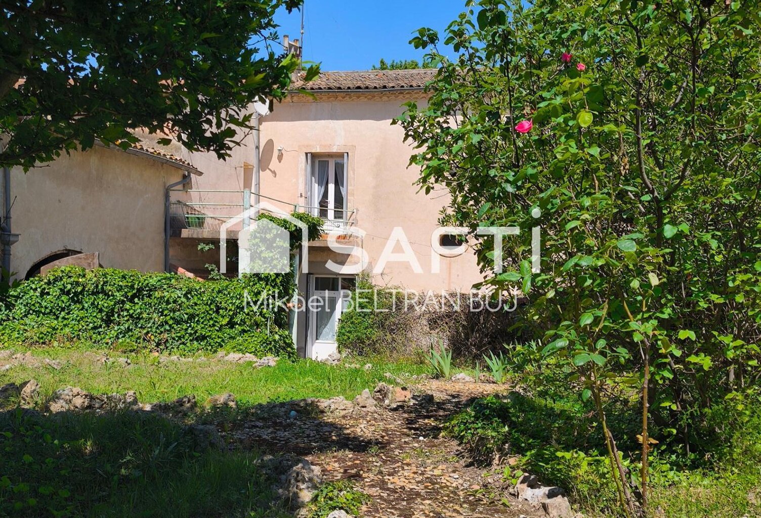 Maison de Maître avec appartement indépendant et garage — photo 1
