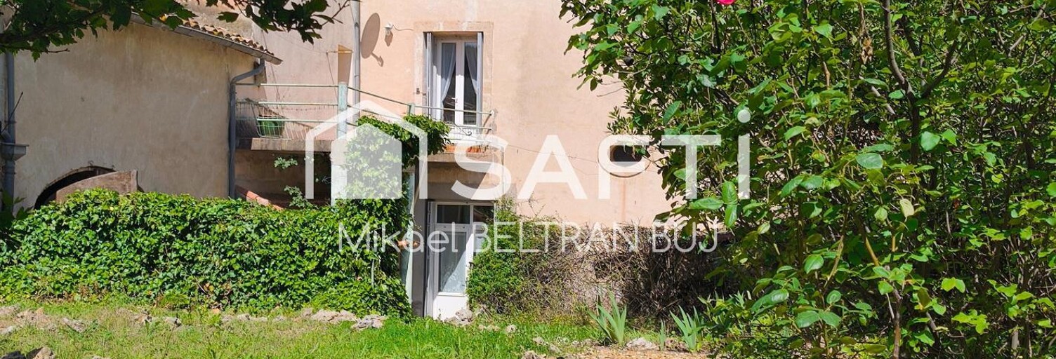 Maison 10 Pièces 316 m² à vendre à Poussan (34560)