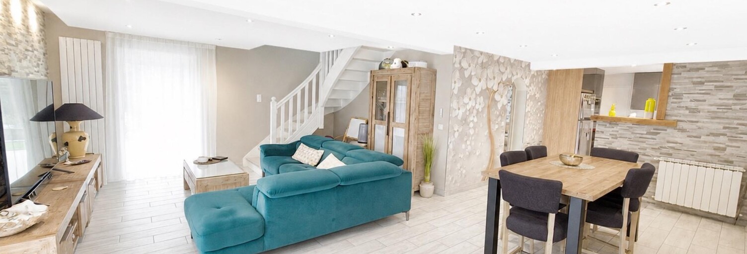 Maison 5 Pièces 123 m² à vendre à Urrugne (64122)