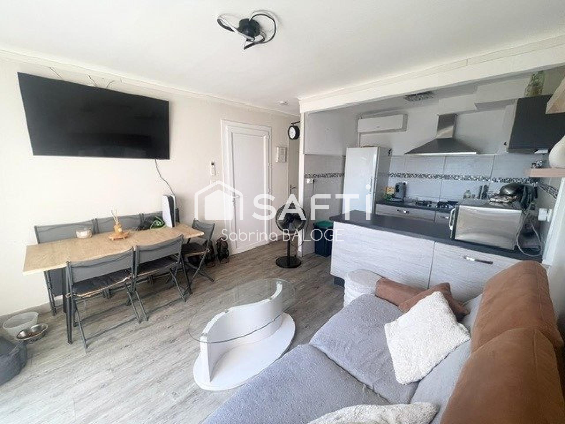 Agence immobilière de SAFTI