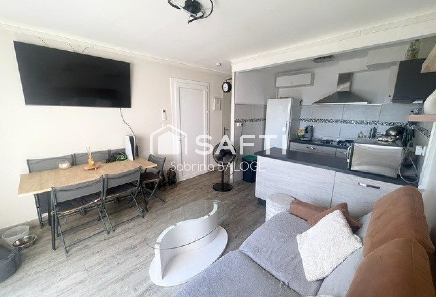 Appartement avec  une belle vue mer — photo 1