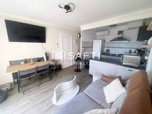 Appartement avec  une belle vue mer — photo du bien