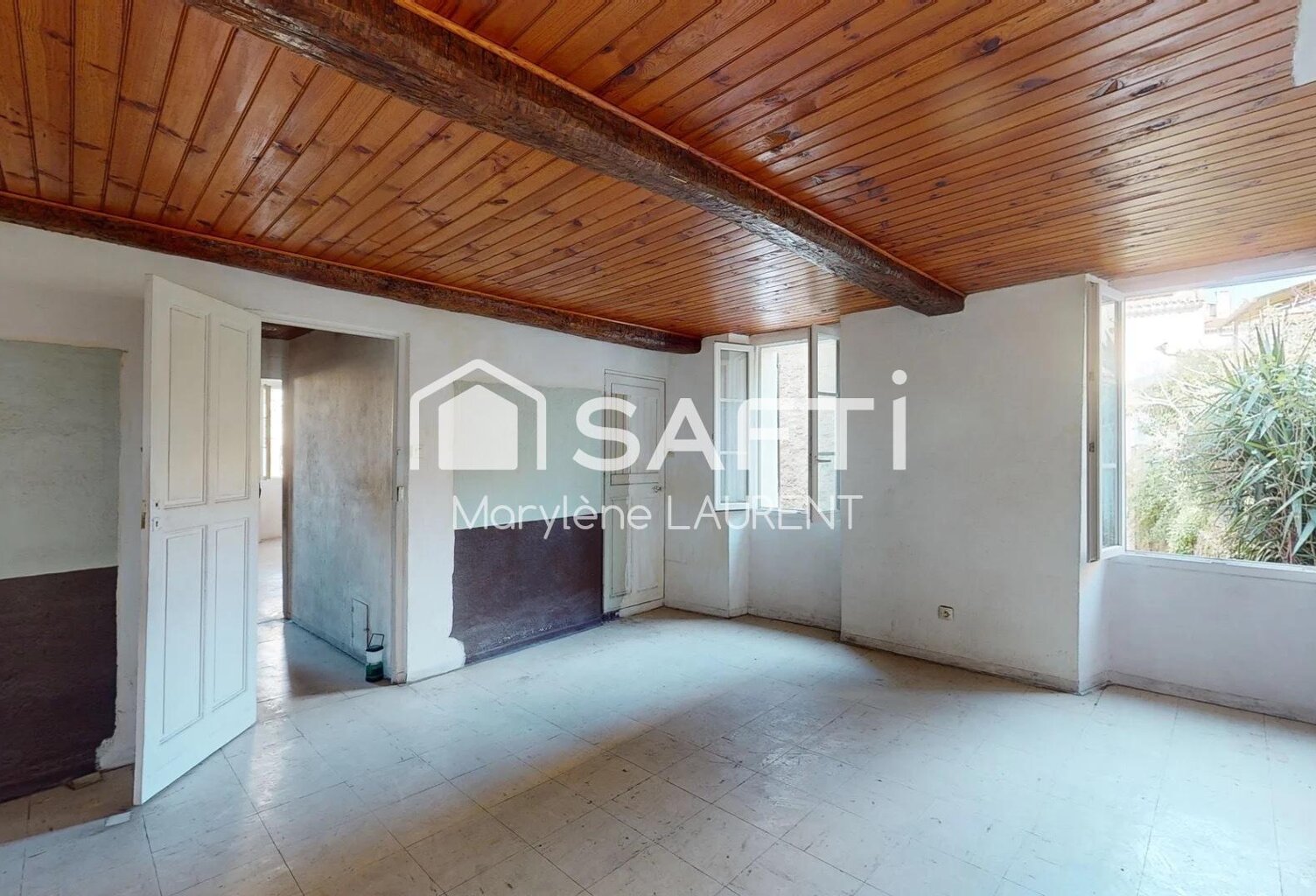 Maison avec gros travaux visite virtuelle — photo 1