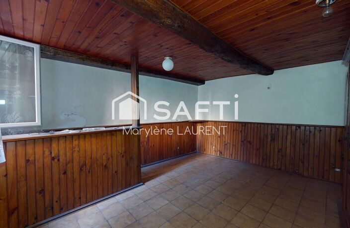Maison avec gros travaux visite virtuelle — photo 3