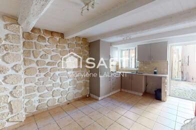 Maison 4 pièces 145000 €