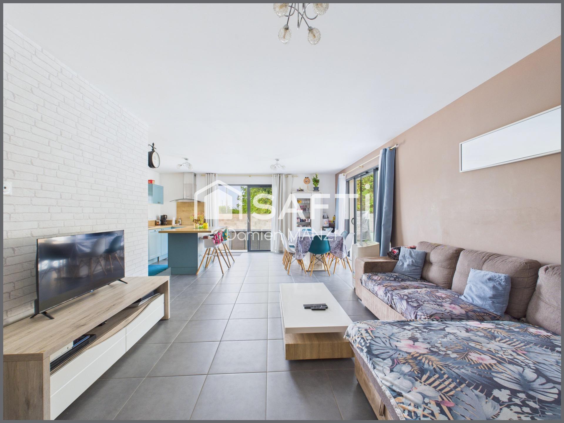 Agence immobilière de SAFTI
