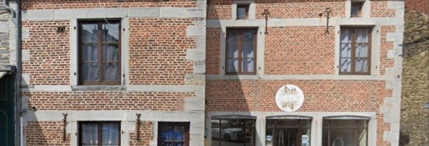 Immeuble  250 m² à vendre à Fumay (08170)