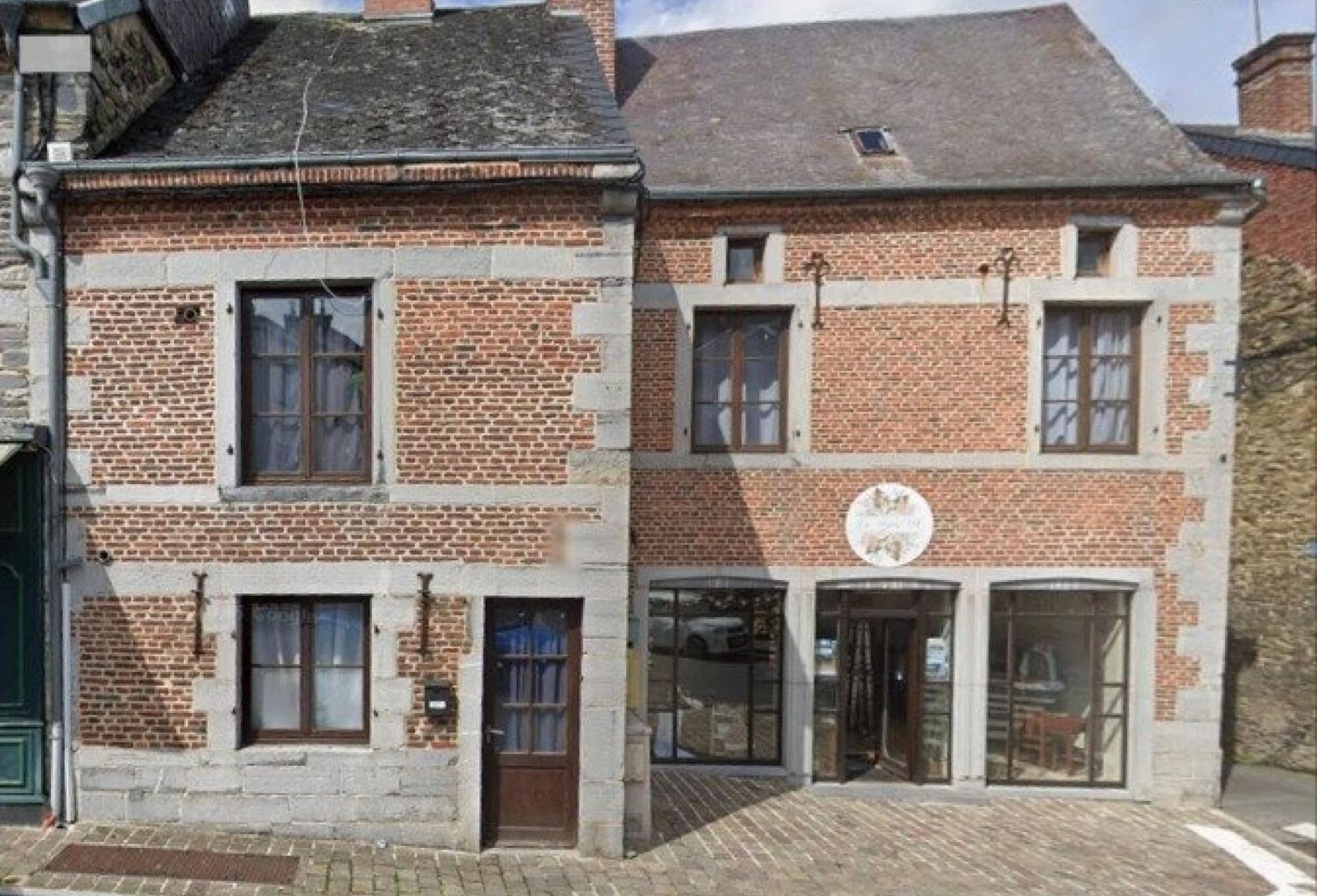 Immeuble de rapport — photo 1
