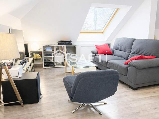Appartement Caen — photo du bien