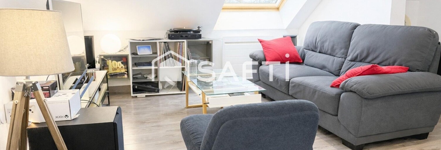 Appartement 2 Pièces 50 m² à vendre à Caen (14000)