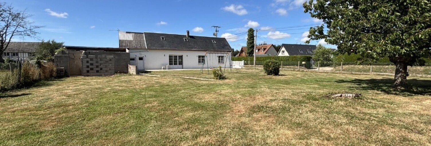Maison 3 Pièces 84 m² à vendre à Beuzeville-la-Grenier (76210)