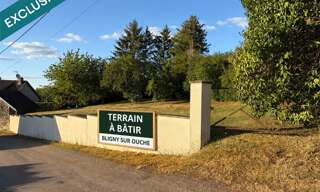 Terrain  540 m² à vendre à Bligny-sur-Ouche (21360)
